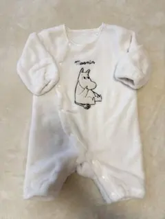 ロンパース　ムーミン　70-80