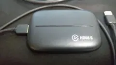 【美品】Elgato HD60 S キャプチャーボード
