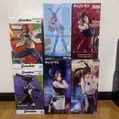 チェンソーマン B☆Cute Bunnies マキマ パワー レゼ コベニ 4体