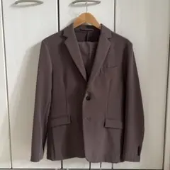 417 ÉDIFICE セットアップ　ブラウン