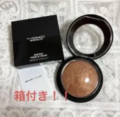 MAC ミネラライズ スキンフィニッシュ ゴールドディポジット フェイスパウダーのサムネイル