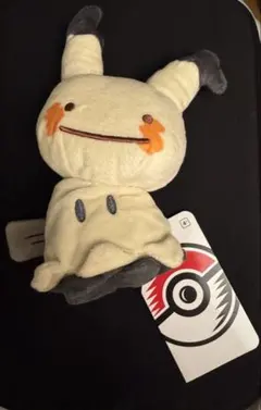 へんしん！メタモン ミミッキュ マスコット