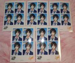 【最終値下げ】らいとくん ブロマイド(5枚セット)