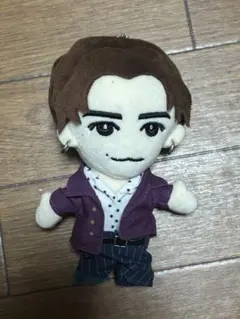 ドリボ 渡辺翔太 ぬいぐるみ マスコット