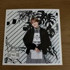 ファミクラストア　名古屋　ましかくフォト　トラジャ　松倉海斗