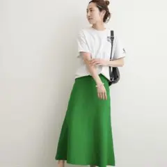 FRAMeWORK ロングスカート