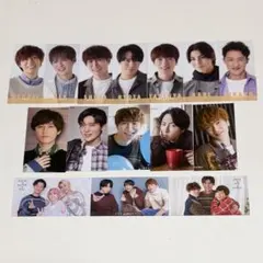 SnowMan デタカ・厚紙セット