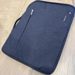 Ferkurn ノートPCケース ダークブルー