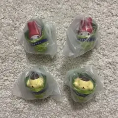 【新品未開封＆24時間以内発送可】サンリオ　白菜マスコット