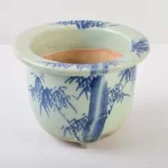 2026年最新】植木鉢 染付の人気アイテム - メルカリ