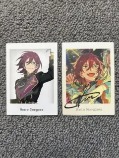 あんスタ 七種茨 ぱしゃっつ 10周年 展示会 特典
