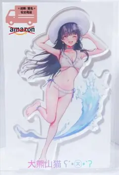 えなこ アクリルスタンド 【コミケC108・白水着】 - メルカリ