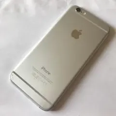 iPhone 6 Silver 16 GB docomo