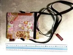 和風　小物入れ　ポーチ