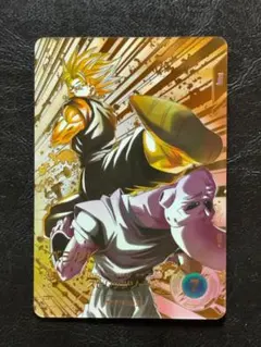 ドラゴンボールスーパーダイバーズ SDV7 ベジット パラレル
