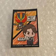 仮面ライダーゼッツ ポップアップ HMV 万津莫 特典