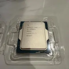 ジャンク】Intel Core i9-10900KF CPU LGA1200 - メルカリ
