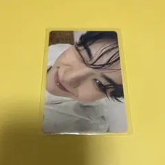 TREASURE POPUP ジェヒョク 1万円 トレカ