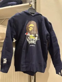★A Bathing Ape Looney Tunes15周年★パーカー