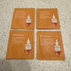 新品未使用✳︎’26年2月入手Sulwhasoo アンプル 4つのサムネイル
