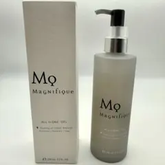 マニフィーク　モイスチュアライジングジェル　オールインワン　230ml