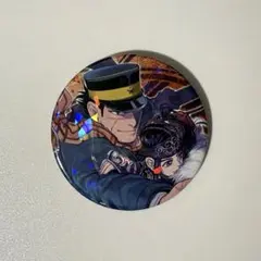 ゴールデンカムイ 杉元佐一 アシリパ 缶バッジ