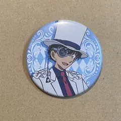 名探偵コナン　ホテルニューオータニ　缶バッジA 怪盗キッド　ノーマル