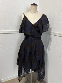 新品 Estella.K エステラケー ワンピース キャミワンピ オフショルのサムネイル
