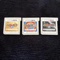 妖怪ウォッチ2 本家 元祖 真打 ニンテンドー3DS ソフト 3本セット