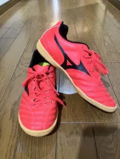 フットサルサルシューズ22.5 モナルシーダネオ