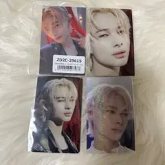 【匿名配送】ENHYPEN 結　ニキ　特典トレカ