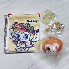ルッキー サーティワン ぬいぐるみチャーム デイジーラヴァーズ