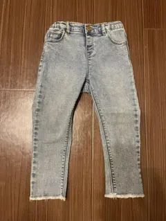 zarababy デニム　2-3y 98cm