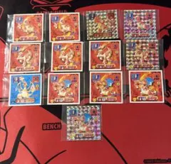 アマダ】ポケモンシール烈伝 リザードン リザードヒトカゲ セット