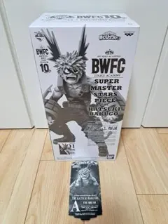 2026年最新】bwfc 爆豪勝己 a賞の人気アイテム - メルカリ