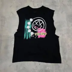 ONE OK ROCK ワンオクロック タンクトップ NAGISAEN L 黒 - メルカリ