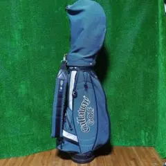 Callaway キャディバッグ ブルー クラシカル系