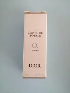 ディオール　カプチュールトータル　ル セラム　5ml 美容液