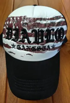 【美品】DIABLO GANGSTA キャップ フリーサイズ
