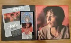 TOGETHER TXT ヒュニンカイAFTERGLOW セット トレカ