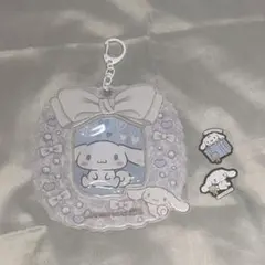 シナモロール トレカケース＆シールセット