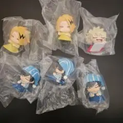 僕のヒーローアカデミア おねむたん 6体セット