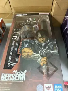 ベルセルクカード BERSERK TCG ガッツ BKYA1 1/1 - メルカリ