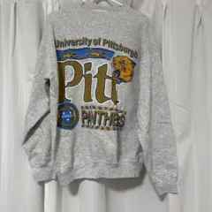 University of Pittsburgh グレー トレーナー
