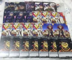 ツイステ カリム ウエハース ビルディバイド ぱしゃこれ まとめ売り