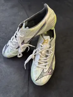 ミズノアルファ2 ELITE 26.5 インソールなし