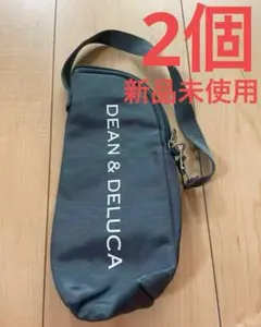 DEANDELUCA ディーン&デルーカ保冷ボトルケース　ペットボトルカバー