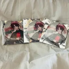 となりの坂田。さんTA13OO缶バッジ5点まとめ売り - メルカリ