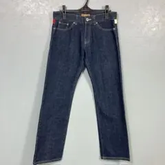 N355−3/00◯ Tommy Jeans ストレートデニムパンツ 日本製のサムネイル