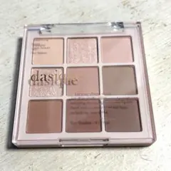 dasique シャドウパレット 27 Rose Milk Tea